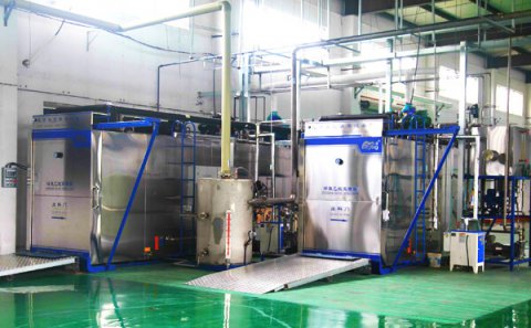 Gas Sterilization