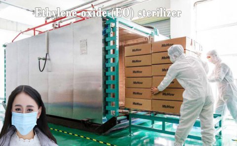 The  method of mask device packaging