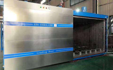 Precautions for ethylene oxide sterilization
