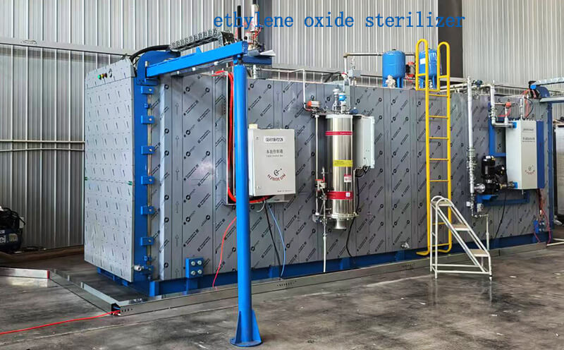 Gas Sterilization