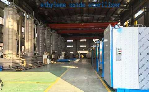 Physical PQ of sterilizer 