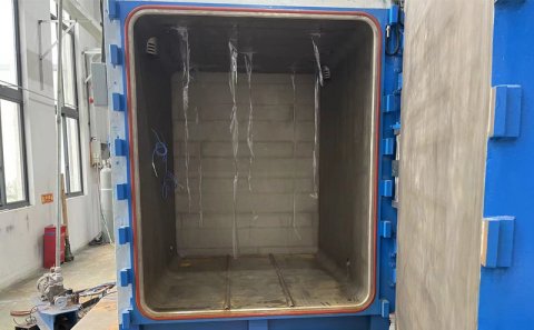 Sterilization process and technology of eto sterilize