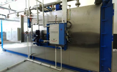 ethylene oxide sterilization services