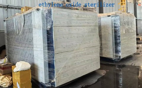 Precautions for ethylene oxide sterilizer