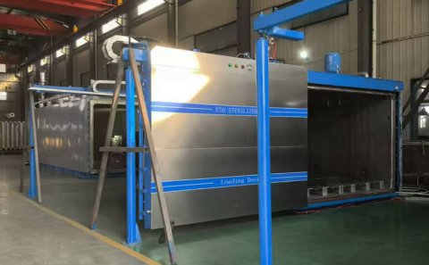 Application scope of ethylene oxide sterilization 